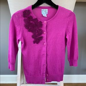 Anthropologie cardigan